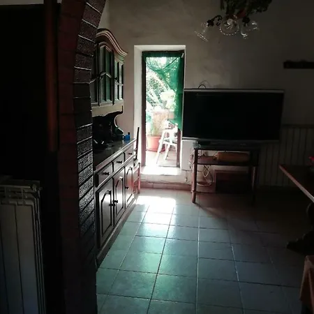 Relax Dal Caos Di Citta Apartmán Barbarano Romano